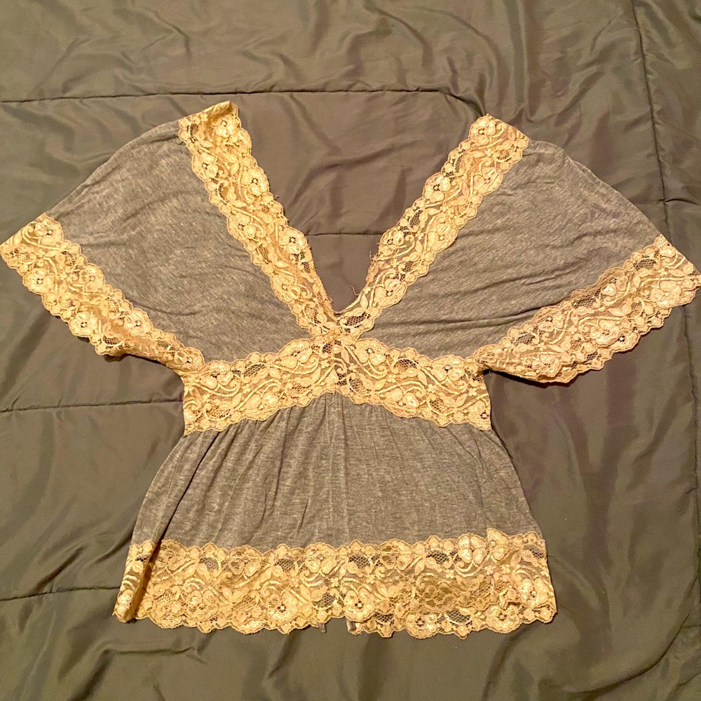 Charlotte Russe women’s top